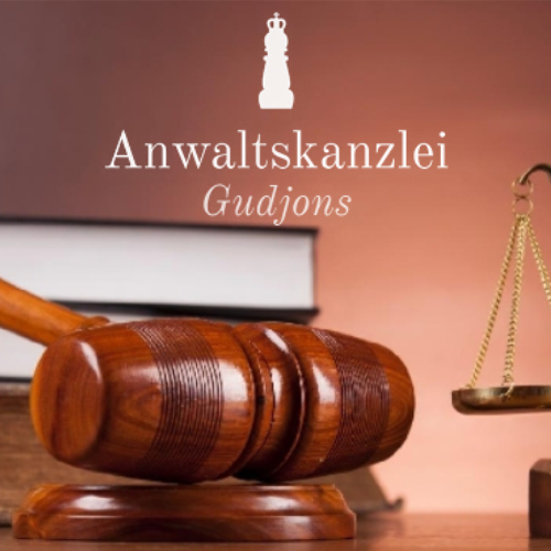 anwaltskanzlei gudjons