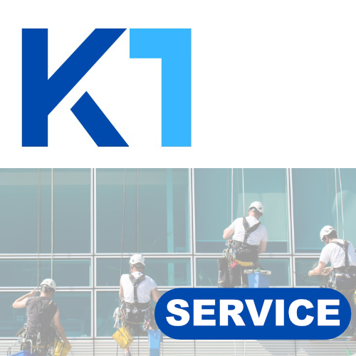 K1 Service · Gebäudereinigung