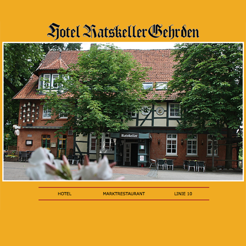 hotel ratskeller gehrden