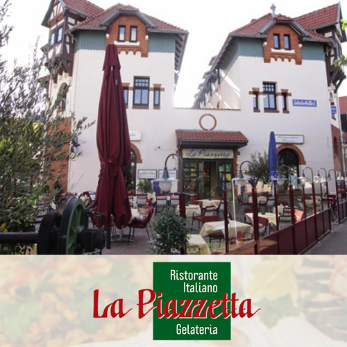 la piazzetta ristorante