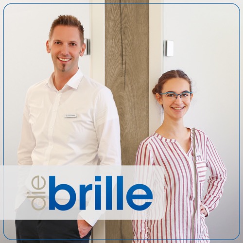 Optiker: Die Brille