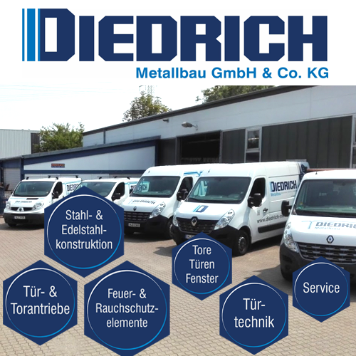 diedrich metallbau