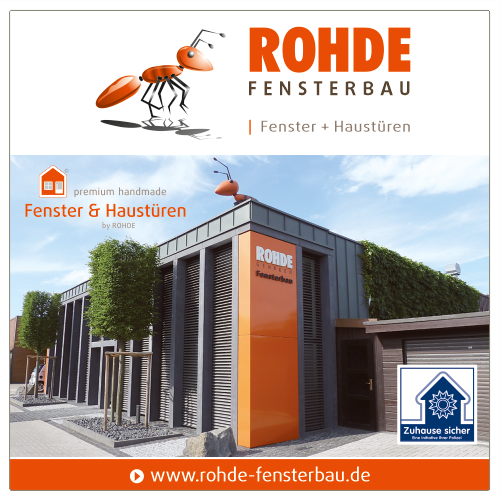 rohde fensterbau